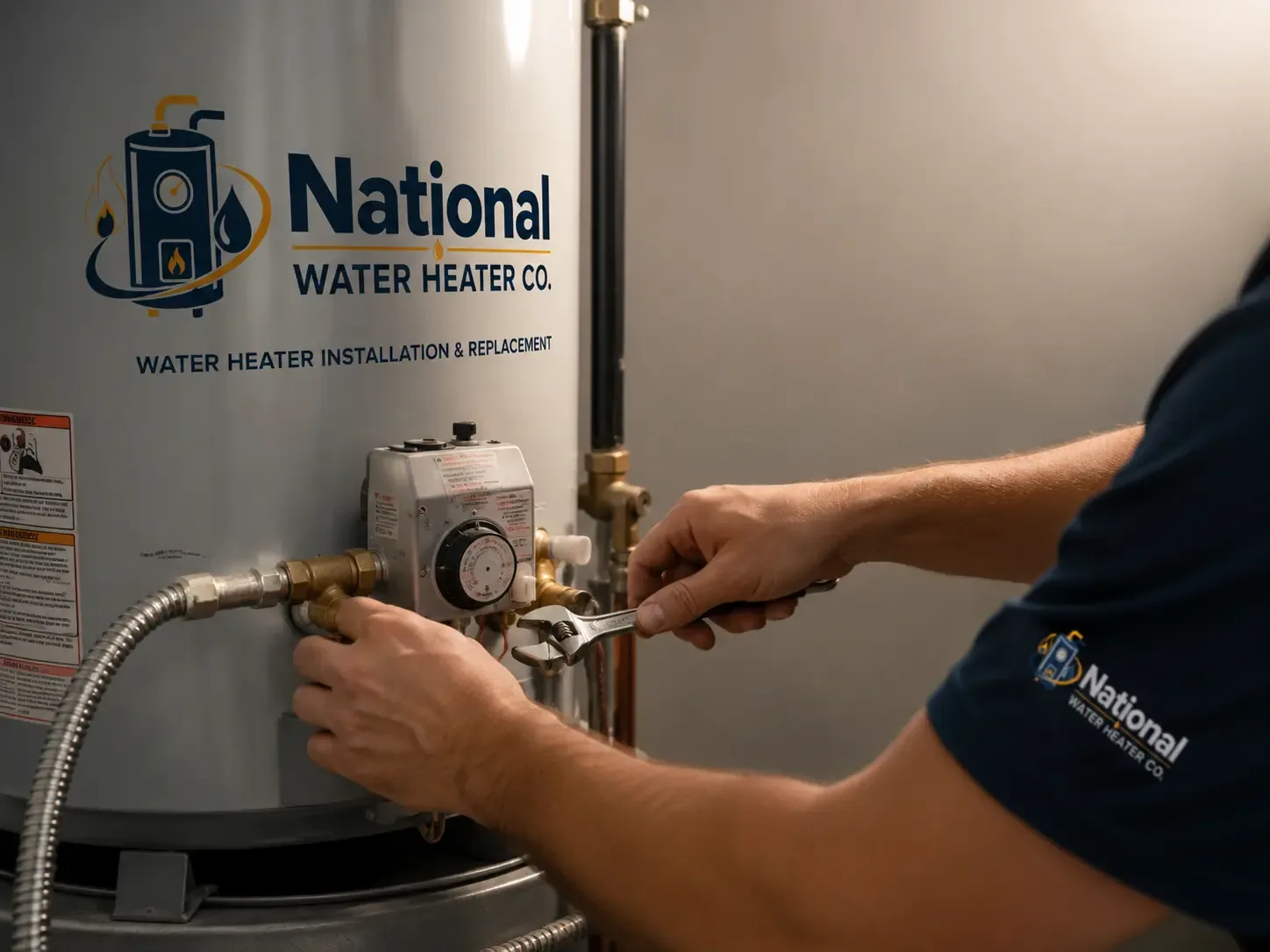 Why choose Water Heater Installation in Mulberry, AR